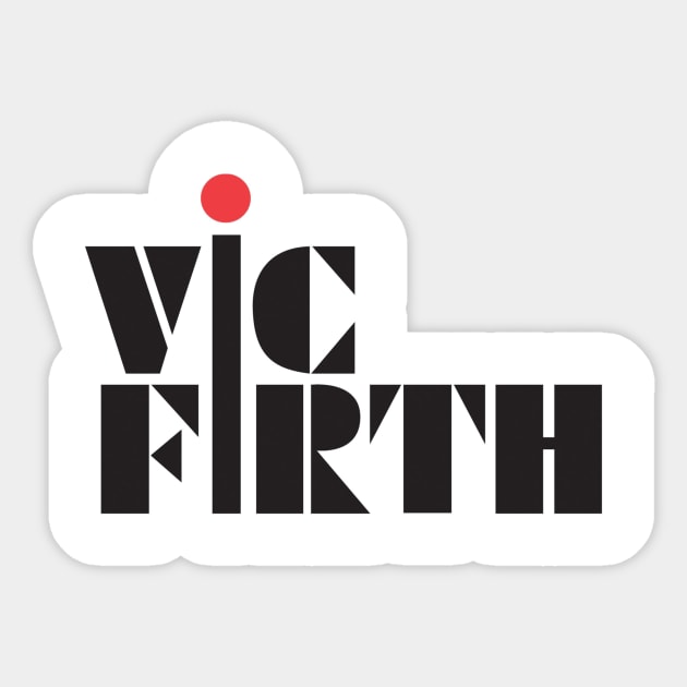 Vic firth sticker shop